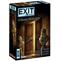 Los mejores  - Devir- Exit: La Mansión Siniestra Ed. Portuguesa (BGEXIT11PT)